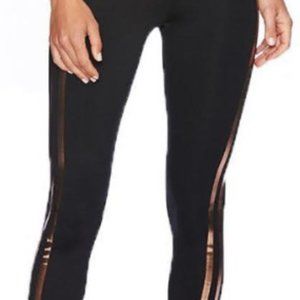 Beach Riot Jade Legging Rose Gold